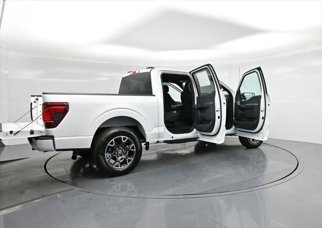 new 2025 Ford F-150 car, priced at $43,182