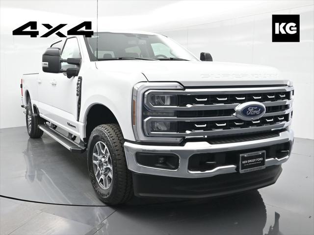 new 2024 Ford F-250 car, priced at $79,545