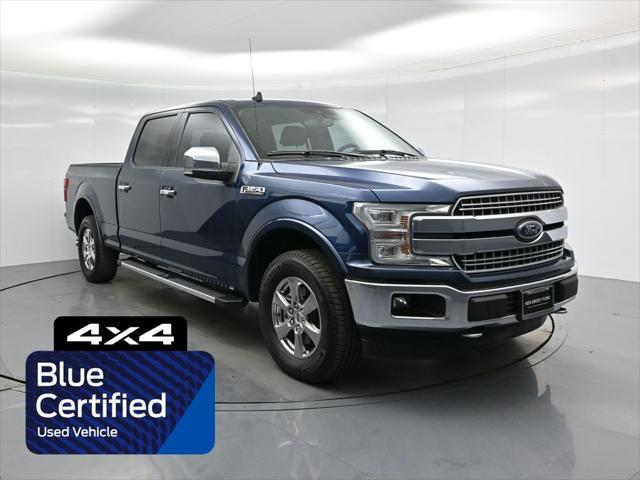 used 2019 Ford F-150 car, priced at $38,000
