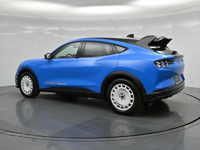 new 2024 Ford Mustang Mach-E car, priced at $67,285