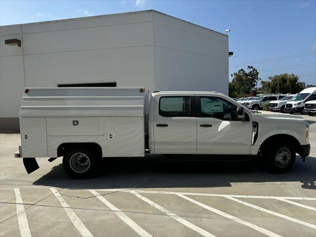 new 2023 Ford F-350 car, priced at $74,812