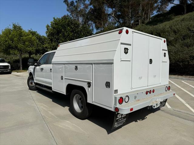 new 2023 Ford F-350 car, priced at $74,812