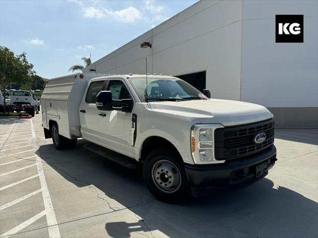 new 2023 Ford F-350 car, priced at $74,812