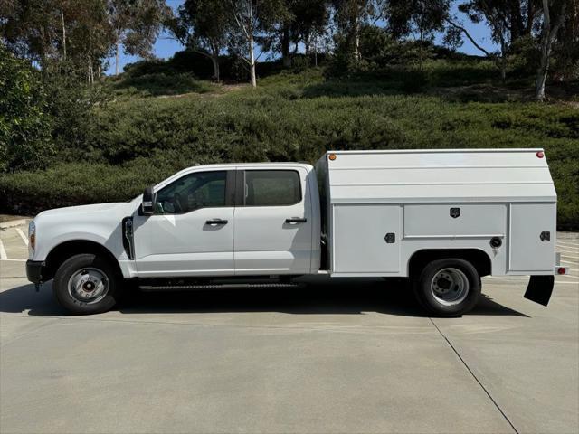 new 2023 Ford F-350 car, priced at $74,812