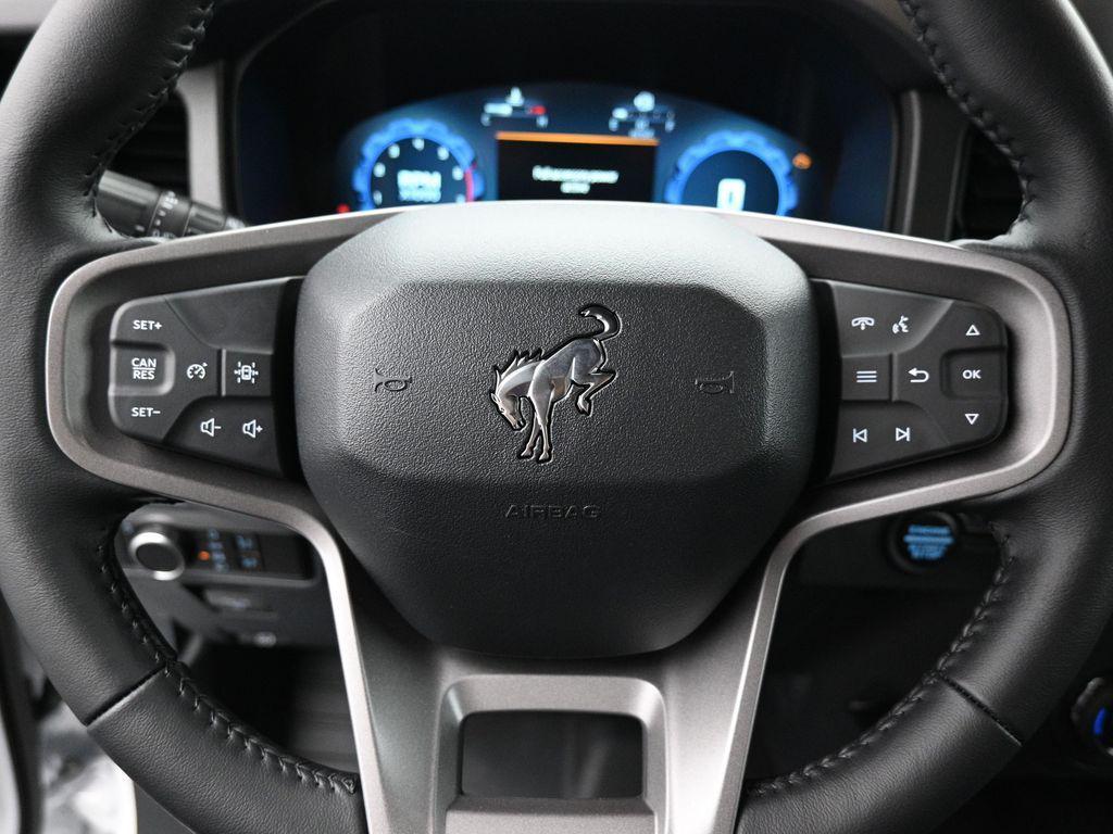 new 2025 Ford Bronco car, priced at $45,305