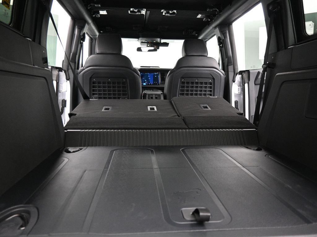 new 2025 Ford Bronco car, priced at $45,305