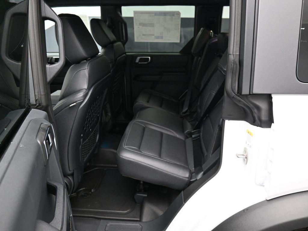 new 2025 Ford Bronco car, priced at $45,305
