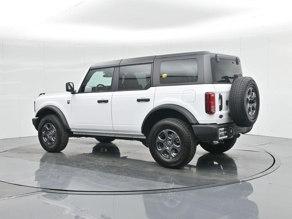 new 2025 Ford Bronco car, priced at $45,305