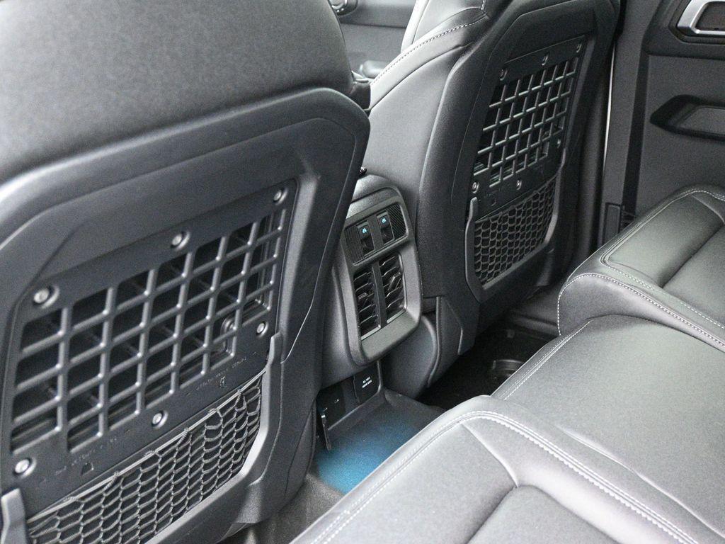 new 2025 Ford Bronco car, priced at $45,305