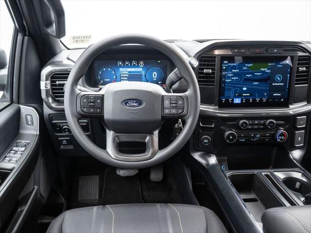 new 2024 Ford F-150 car, priced at $51,885