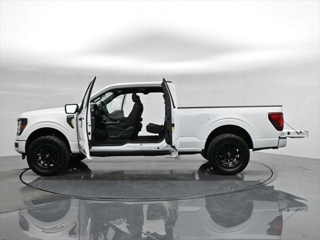 new 2024 Ford F-150 car, priced at $51,885