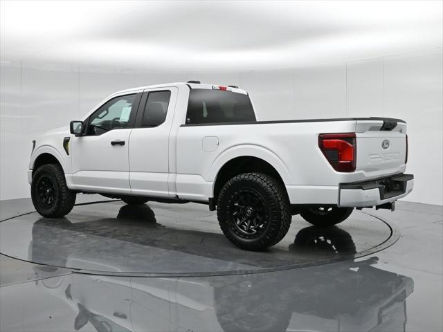 new 2024 Ford F-150 car, priced at $51,885