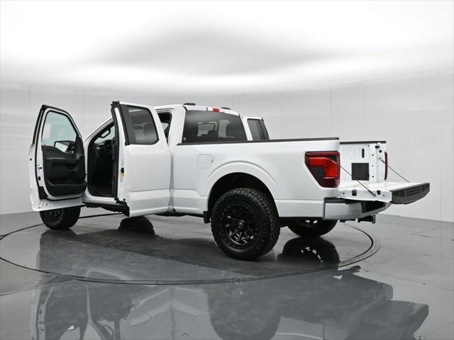 new 2024 Ford F-150 car, priced at $51,885