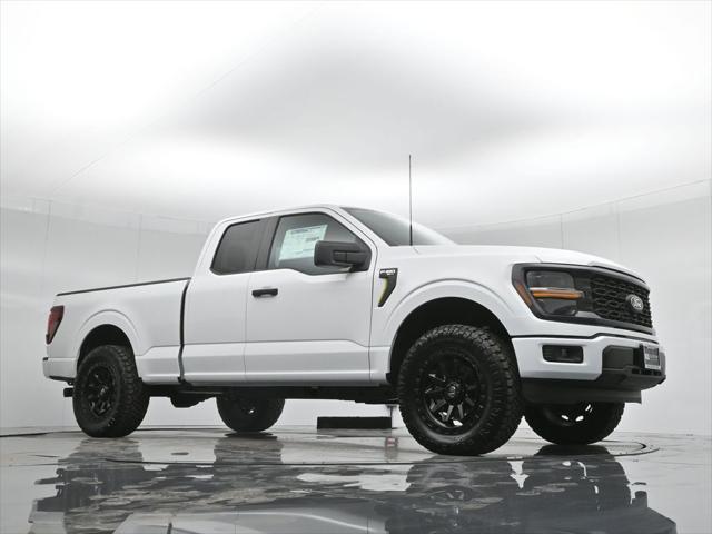 new 2024 Ford F-150 car, priced at $51,885