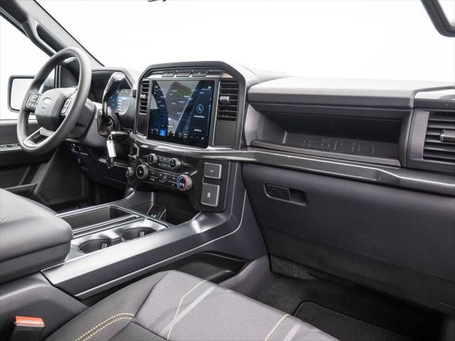 new 2024 Ford F-150 car, priced at $51,885