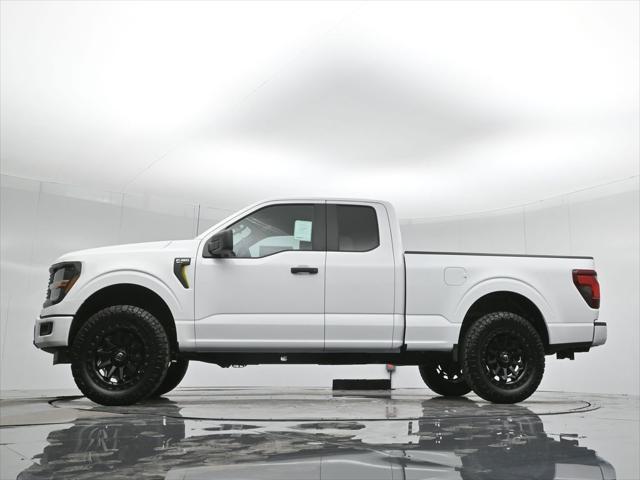 new 2024 Ford F-150 car, priced at $51,885