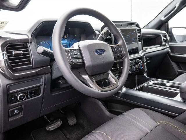 new 2024 Ford F-150 car, priced at $51,885