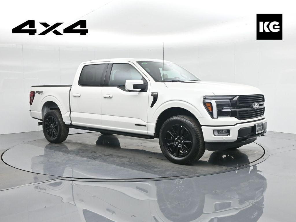 new 2025 Ford F-150 car, priced at $85,680