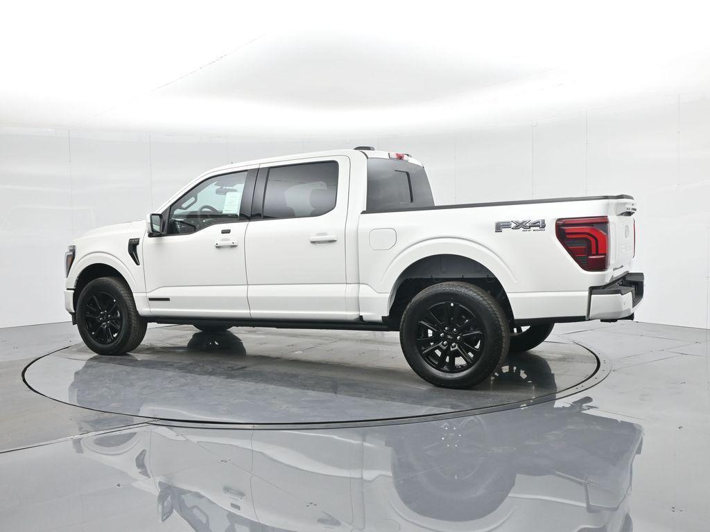 new 2025 Ford F-150 car, priced at $85,680