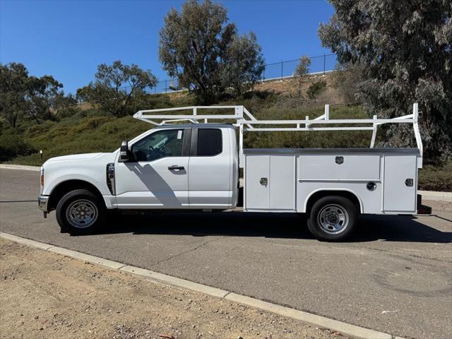 new 2024 Ford F-350 car, priced at $80,340