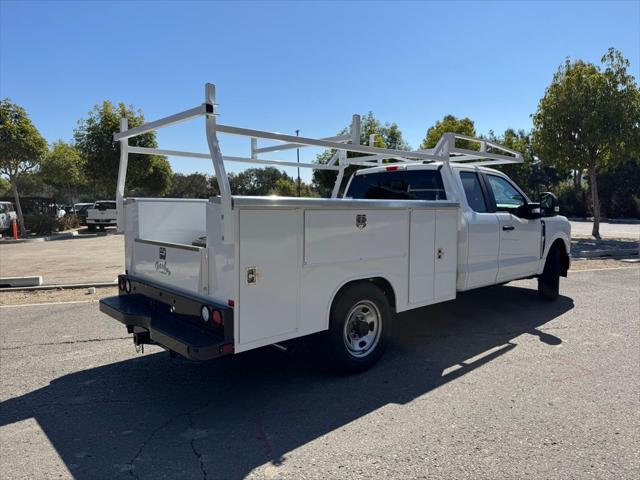 new 2024 Ford F-350 car, priced at $80,340