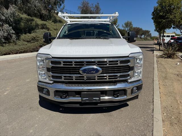 new 2024 Ford F-350 car, priced at $80,340