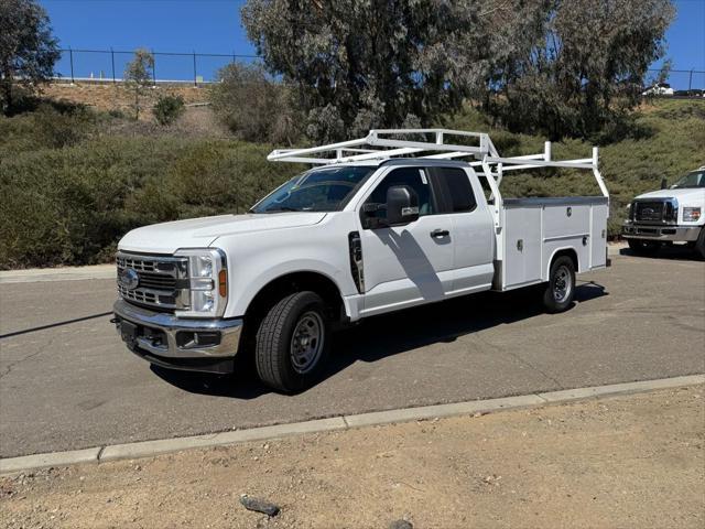 new 2024 Ford F-350 car, priced at $80,340