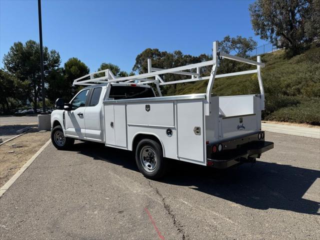 new 2024 Ford F-350 car, priced at $80,340