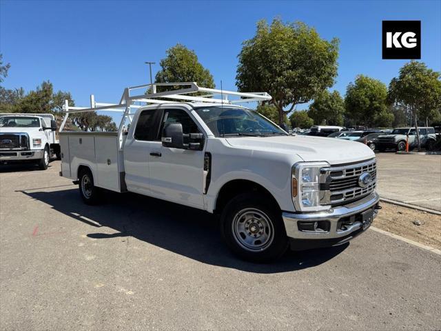 new 2024 Ford F-350 car, priced at $80,340