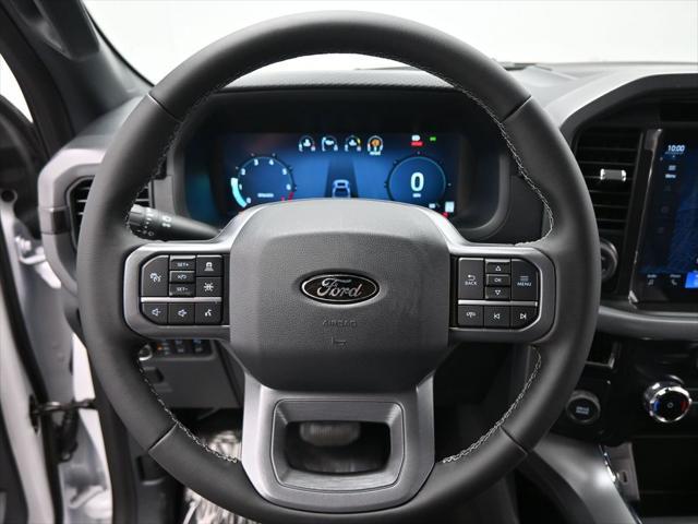 new 2025 Ford F-150 car, priced at $51,649