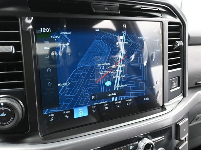 new 2025 Ford F-150 car, priced at $51,649