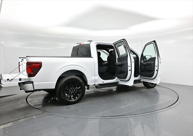new 2025 Ford F-150 car, priced at $51,649