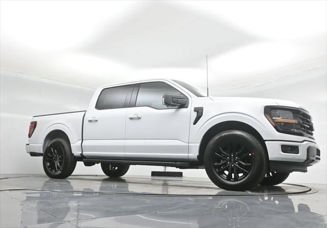 new 2025 Ford F-150 car, priced at $51,649