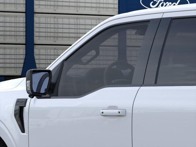new 2025 Ford F-150 car, priced at $57,285