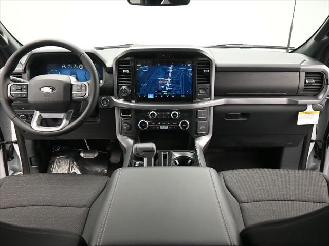 new 2025 Ford F-150 car, priced at $51,649