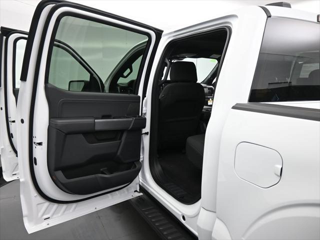 new 2025 Ford F-150 car, priced at $51,649