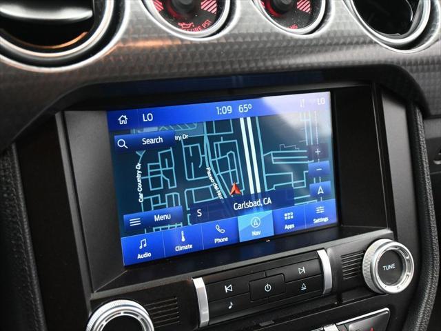 used 2022 Ford Mustang car, priced at $51,000
