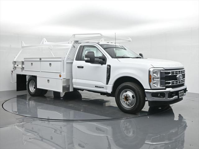 new 2024 Ford F-350 car, priced at $82,808