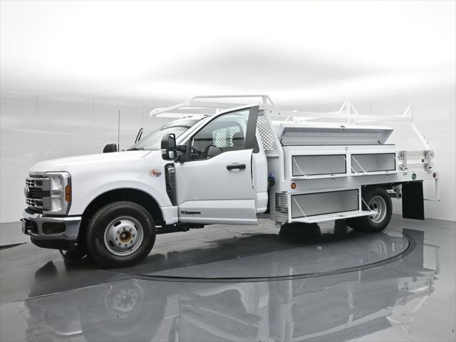 new 2024 Ford F-350 car, priced at $82,808