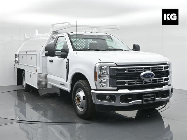 new 2024 Ford F-350 car, priced at $82,808