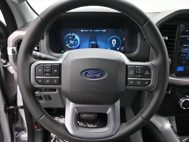 new 2025 Ford F-150 Lightning car, priced at $59,429