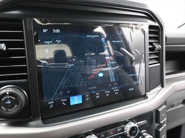 new 2025 Ford F-150 Lightning car, priced at $59,429