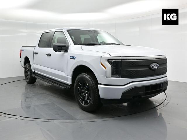 new 2025 Ford F-150 Lightning car, priced at $59,429