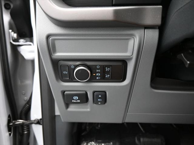 new 2025 Ford F-150 Lightning car, priced at $59,429