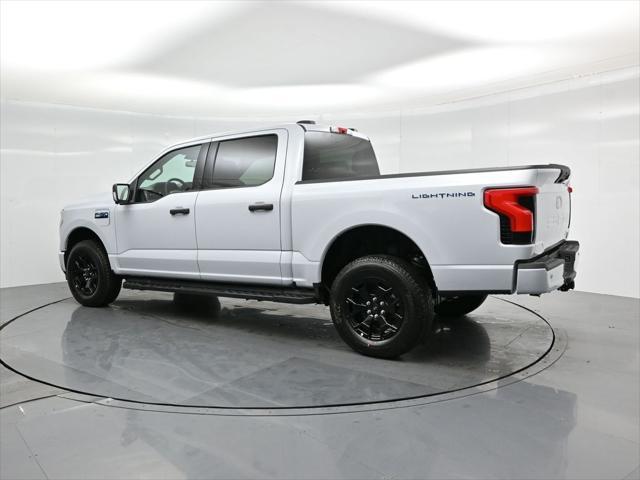 new 2025 Ford F-150 Lightning car, priced at $59,429