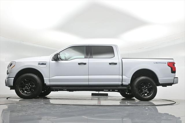 new 2025 Ford F-150 Lightning car, priced at $59,429