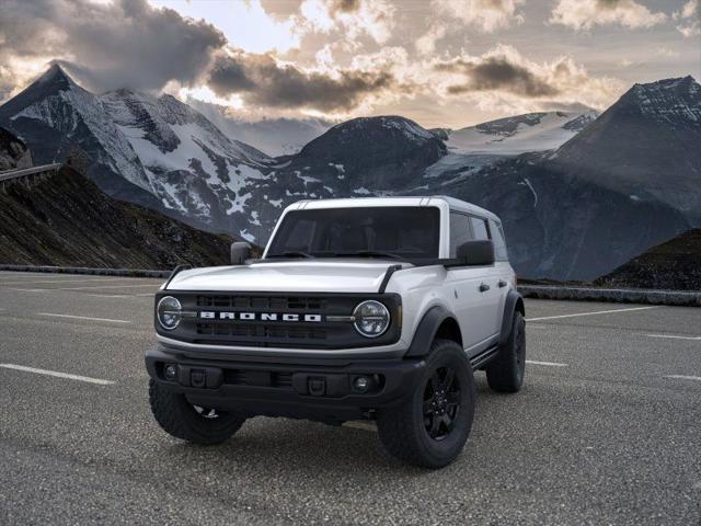 new 2024 Ford Bronco car, priced at $52,945