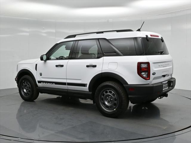 new 2024 Ford Bronco Sport car, priced at $32,520