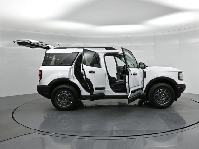 new 2024 Ford Bronco Sport car, priced at $32,520