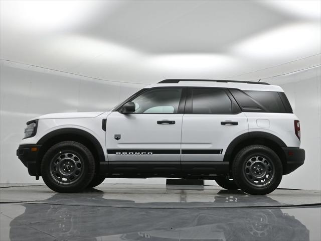 new 2024 Ford Bronco Sport car, priced at $32,520